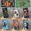 Rapper 2pac Singer Tupac Case For Realme GT 7 Pro GT 6T 6 5 C55 C53 C51 C21Y C25S C61 C67 C75 10 11 12 13 14 Pro Plus