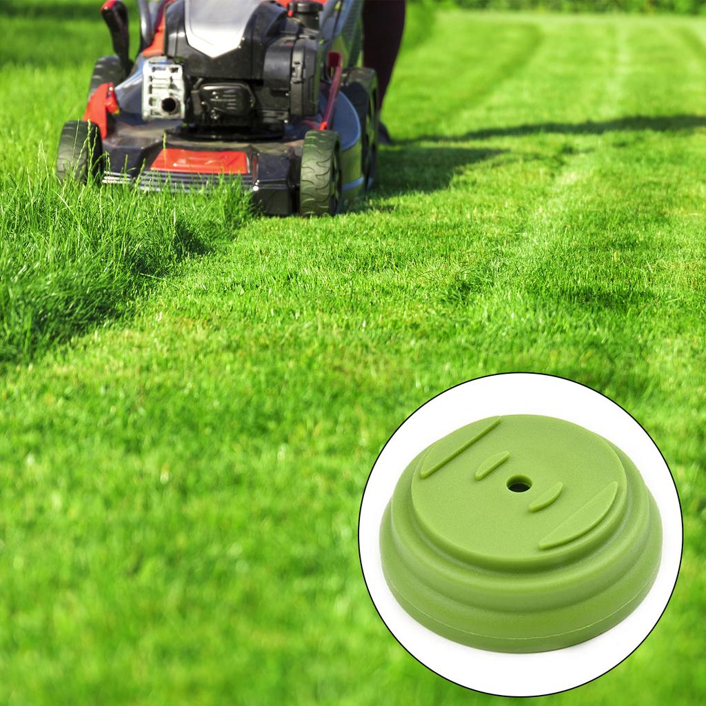 4Pcs Grass Trimmer Head Electric Lawnmower Base Garden Power Tool Brushcutter Lawnmower Spare Replacement Parts