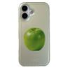 Premium Dual-Layer Strawberry Apple iPhone 14/13 & Apple 17/16/15 Pro Max Drop-Proof Case