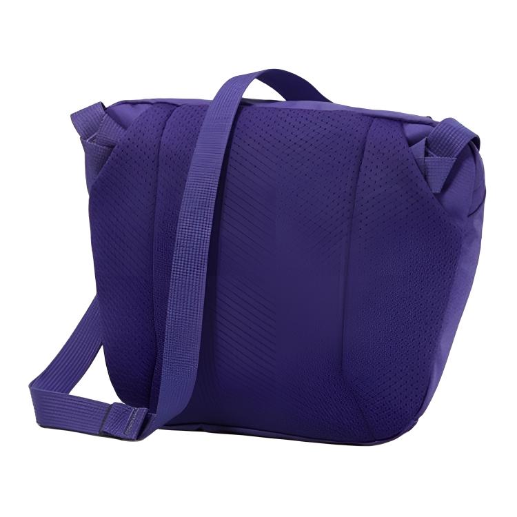 New Arcteryx Mantis 2 Polyester Fanny Pack, Shoulder Bag, Crossbody Bag Unisex Purple ABPSU08973-SUP