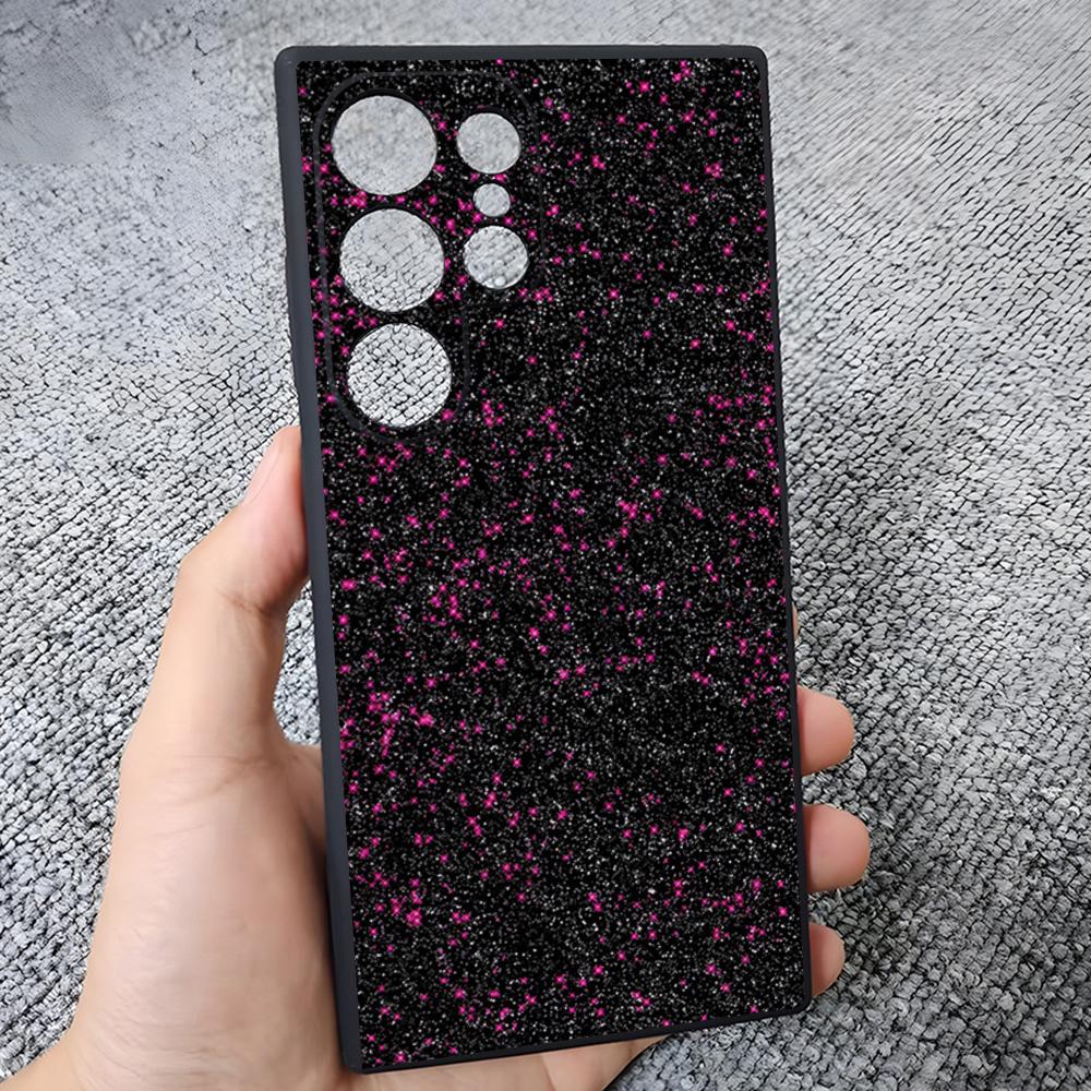 New Real Forged Carbon Fiber Phone Case For Samsung S25 Edge S24 S23 S22 S21 S20 Ultra Plus Fe Galaxy A54 A53 A34 Cover