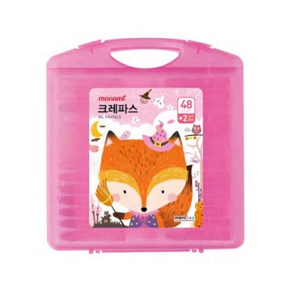 

Мелки Monami Monige женские, 24 цвета, 1 штука, корейские игрушки