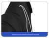 2025 Men's Multifunctional Oxford Cloth Crossbody and Shoulder Bag for Cycling