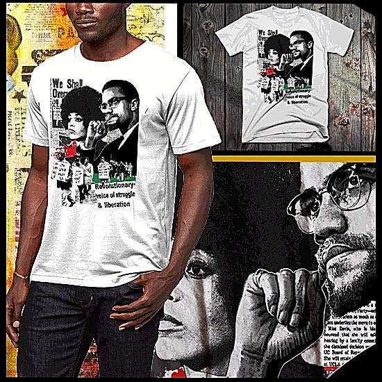 

Civil Rights T-Shirt Black History African Melanin African roots Nubian Power 4XL