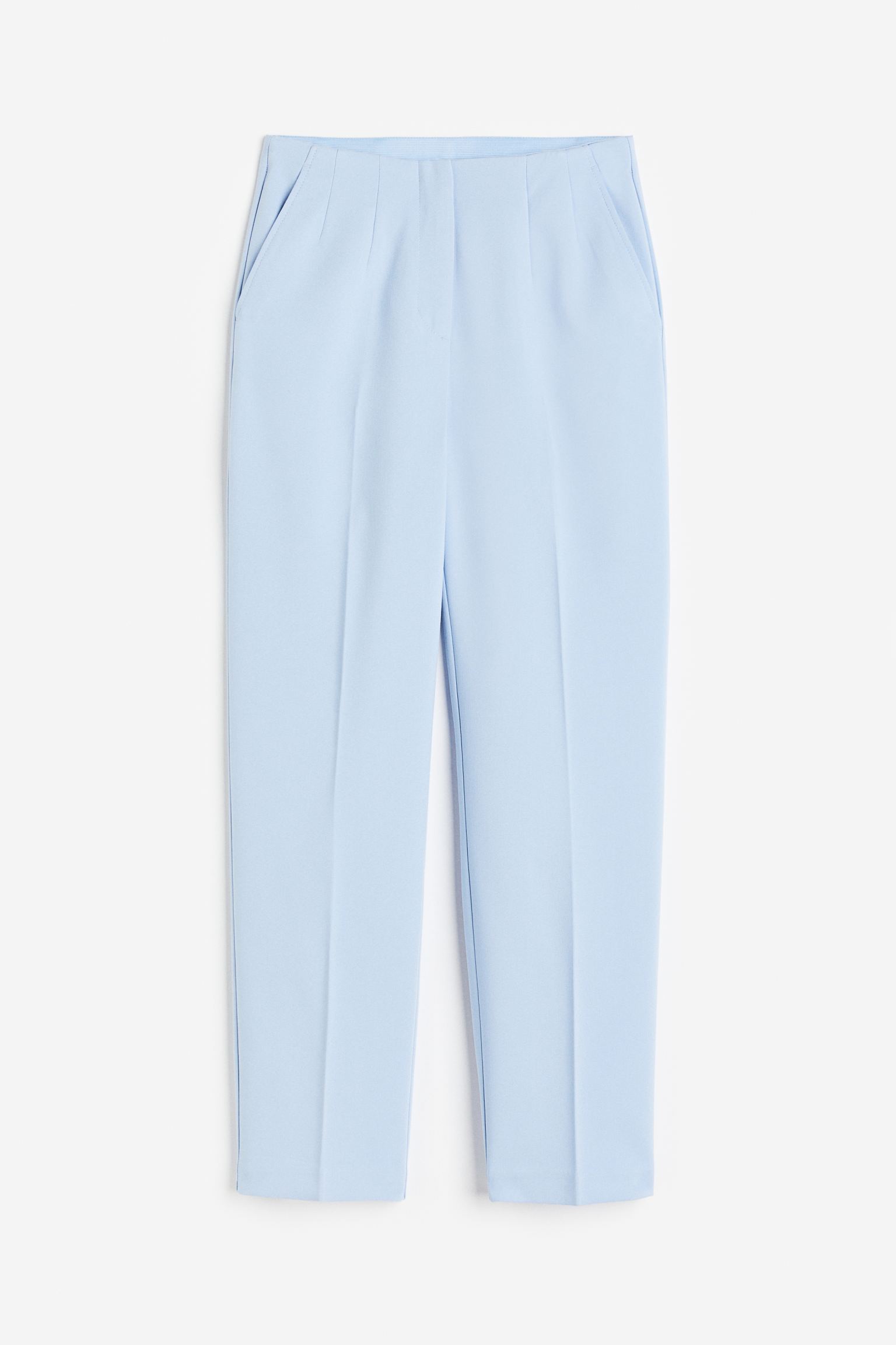 

Tapered trousers