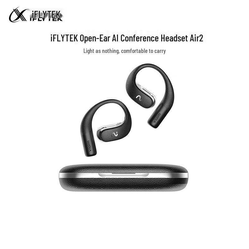 iFLYTEK Air 2 Open-ear AI Wireless Bluetooth Earbuds