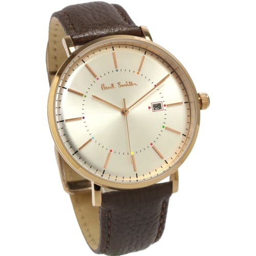 Paul Smith Watch, Simple, Business, Retro, Classic, Men's