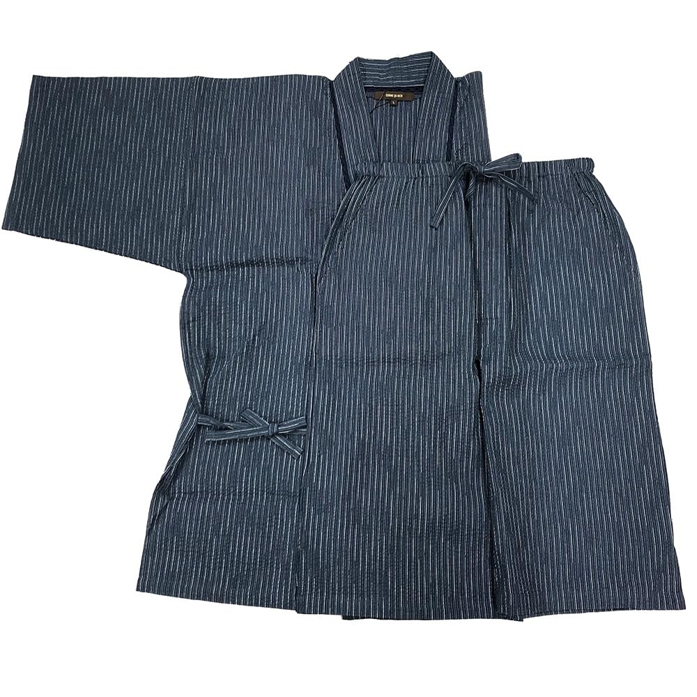Ca Cotton Jinbei Roomwear Uscon L [Comme Men] Men's