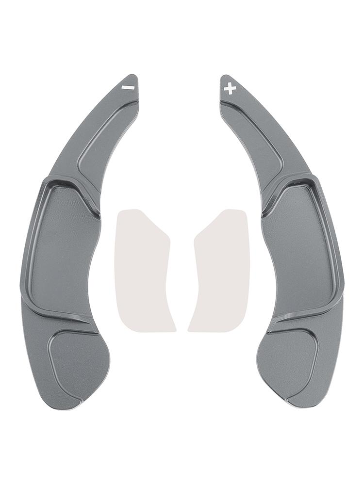 Steering Wheel Paddle Shifter For Ford Mondeo Edge Taurus 13-20 Aluminium