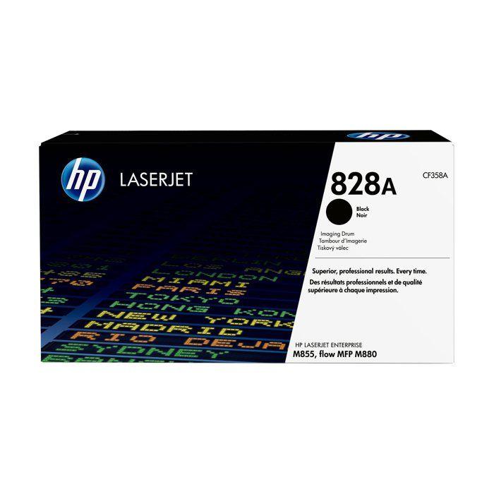 Tambour D'image - HP - 828A - 31 500 Pages - Noir - Laser