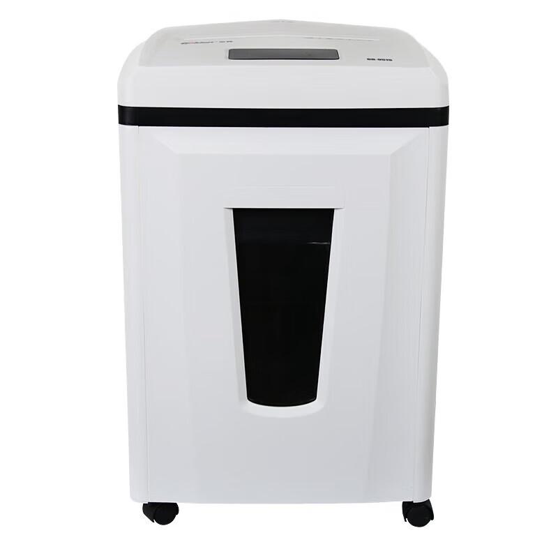 

Jindian GD-9515 Commercial Cross-Cut Paper Shredder CN plug (adapter included)