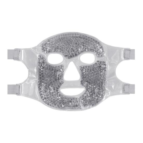 Cooling Gel Eye Cover Men Women Hot Cold Compress Eye Cover Face Shield Reusable Post Surgery Puffiness Allergies Relief Ice Eye Pack