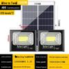 UOSU High Brightness Outdoor Solar Flood Light