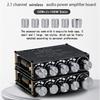 XY-S100L 2x50W + 100W 2.1 Channel HIFI Digital Power Subwoofer Amplifier Board