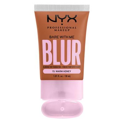 NYX Professional Makeup Bare With Me Foundation WARM HONEY