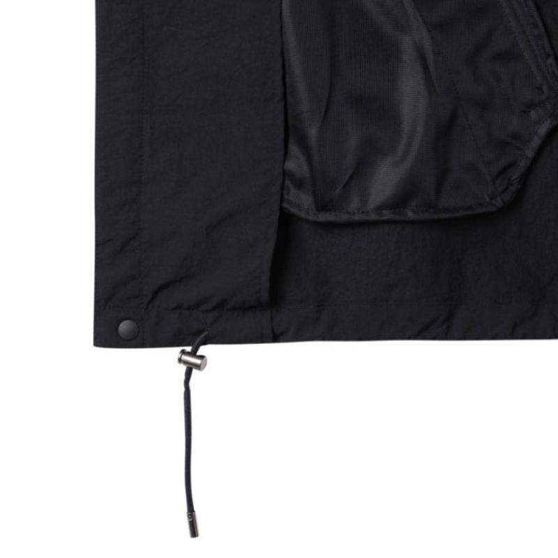 Customellow Black Coach Jacket Cwuam25312bkx