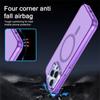 Luxury Premium Quality Electroplated Magnetic Case for iPhone 15 Pro Max 14 13 12 11 Pro 13 Mini 14 Plus Fall Protection Cases