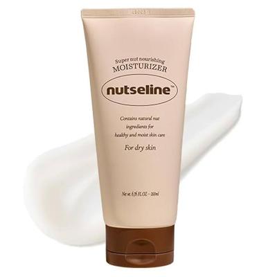 Super Nut Nourishing Moisturizer Unscented 200ml