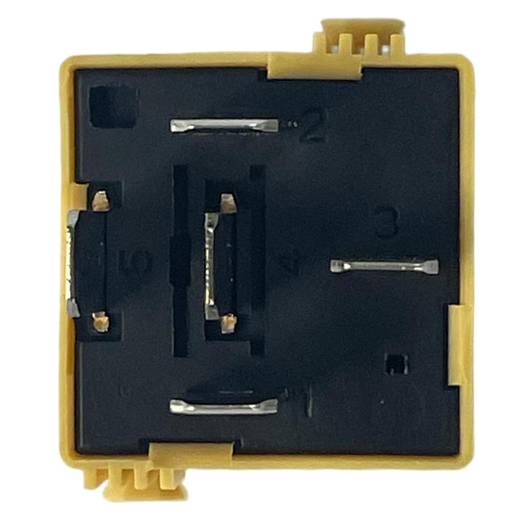 4RD 007 794-50 12V 40A 5-Pin SPDT Relay Compatible with Mercedes-Benz Sprinter 2500/3500 2001-2014, M-Class 1998-2005, G-Class 2013-2018, Replaces