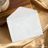 Chinese Retro Style Woven Pattern Envelope & Letter Set with Kraft Paper & Sealing Wax