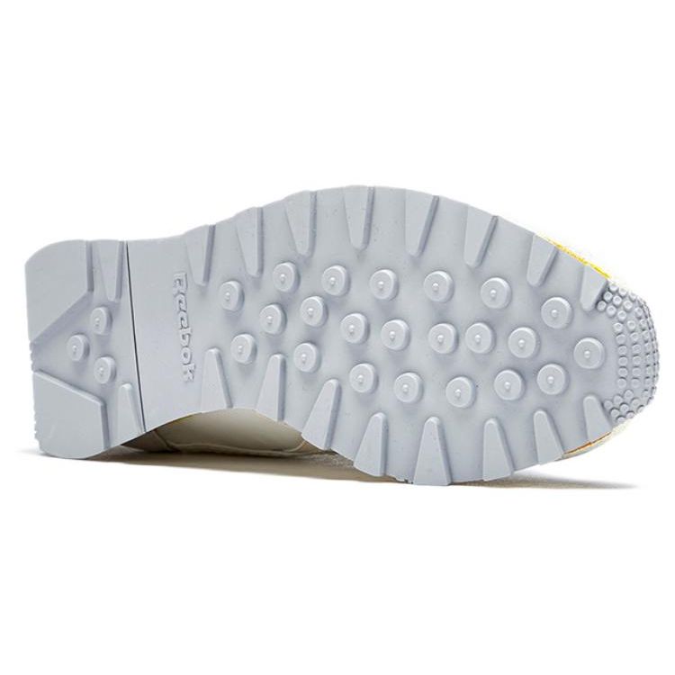 Reebok AZ 2 Leather Retro Comfortable Sports Low-Top Lifestyle Shoes Unisex Sneaker White GZ2289