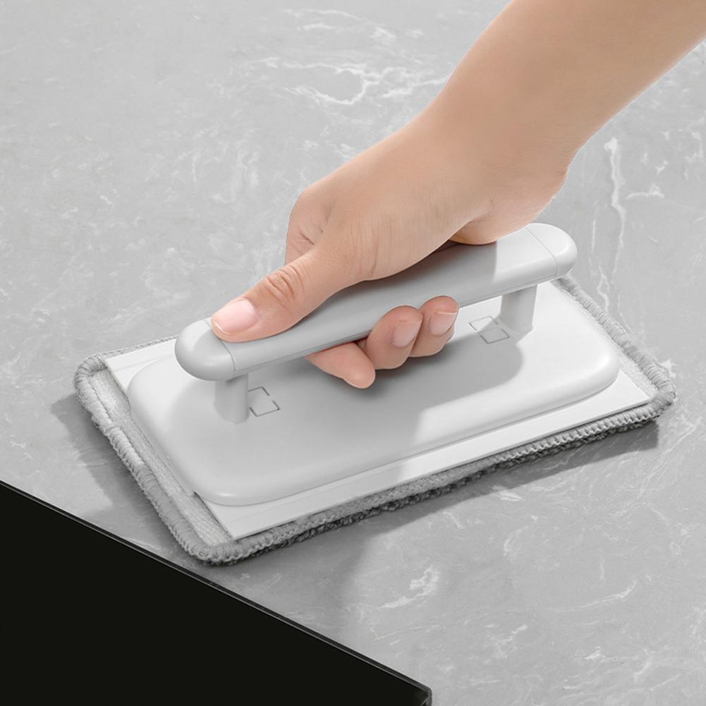 2 in 1 Groove-Cleaning Tool Sliding Door Track Cleaning Tools Window Frame Door-Groove Cleaning Brush