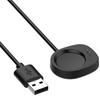 Caricabatterie per Amazfit Active3 Premium/Active Max Balance 2A2429/T-Rex 3 Smart Watch Base di Ricarica USB Cavo Magnetico Cinturino Accessori per Orologio