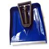 New Pattern Fashion Folding Snow Shovel Portable Thickened Plastic Snow Shovel Used For Shoveling Garbage, Food, And Snow