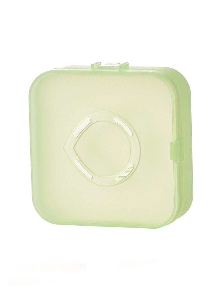 1PC Portable Camera Empty Air Cushion Cosmetic Puff Box Makeup Case Container With Powder Sponge For BB Cream Foundation