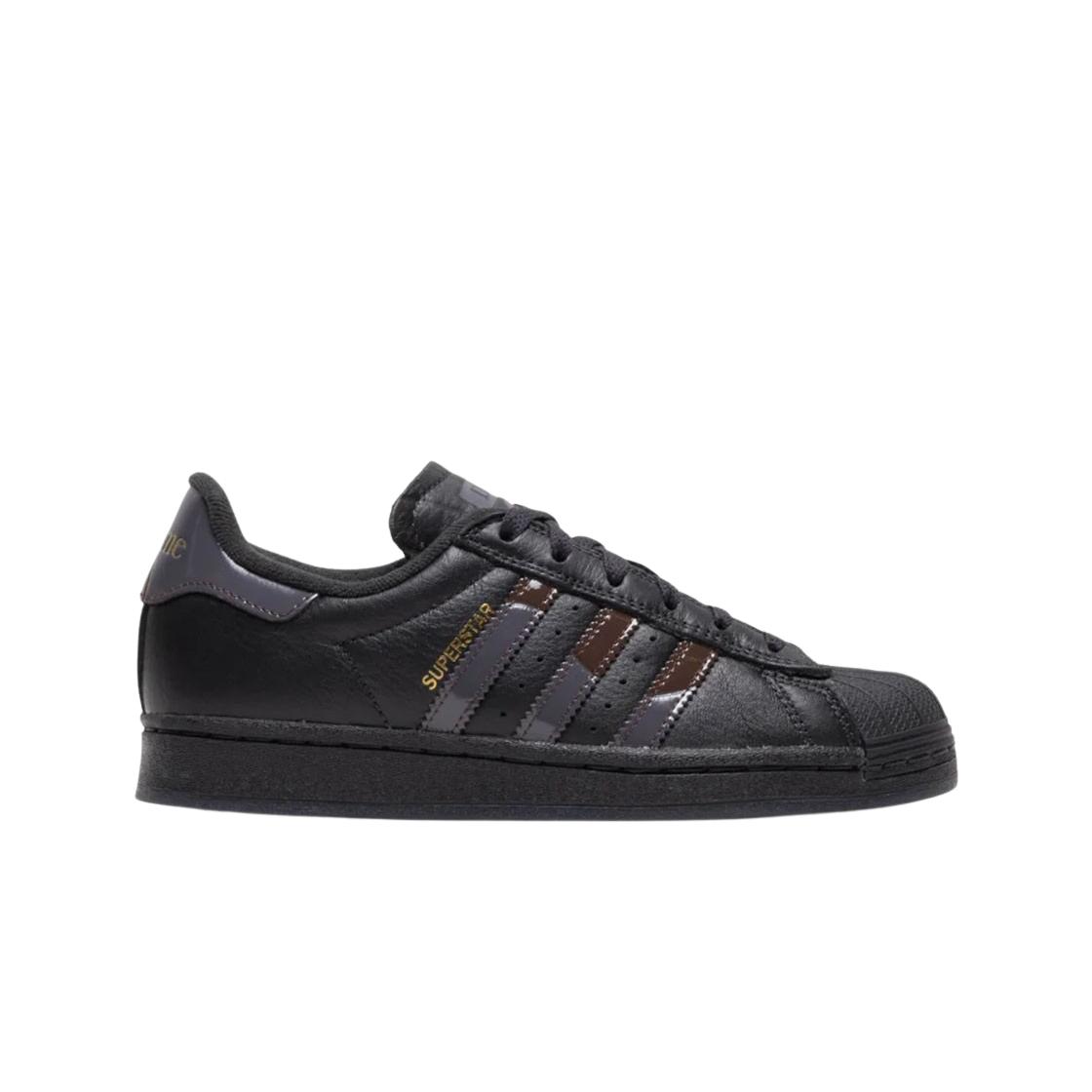 

Мужские кроссовки Adidas x Dime Superstar ADV Carbon Grey Five FZ6003