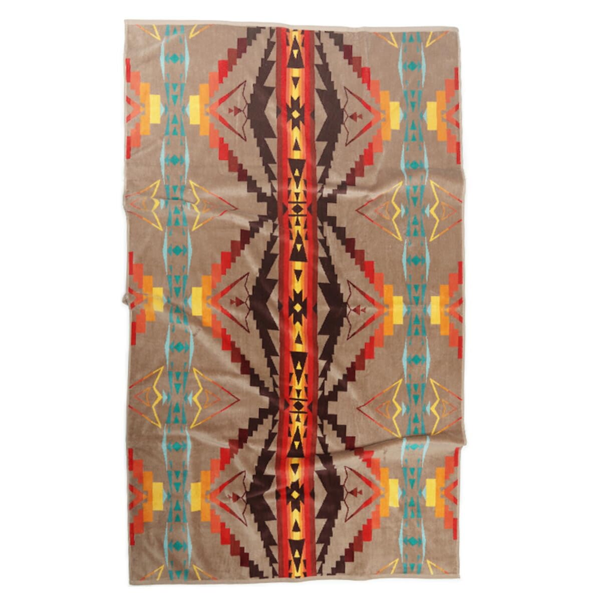 

PENDLETON Большое жаккардовое полотенце для спа 178 x 102 см Sierra Ridge Большое жаккардовое полотенце для спа (Пендлтон) XB233-16013 [Предмет]