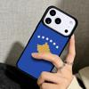 Capa Case for iPhone 17 Air 16 Pro Max 15 Plus 11 13 Mini 14 12 Back Phone Cover Kosovo Flag