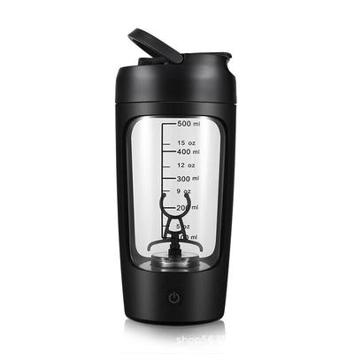 Wiederaufladbare elektrische Protein-Shaker-Flasche
