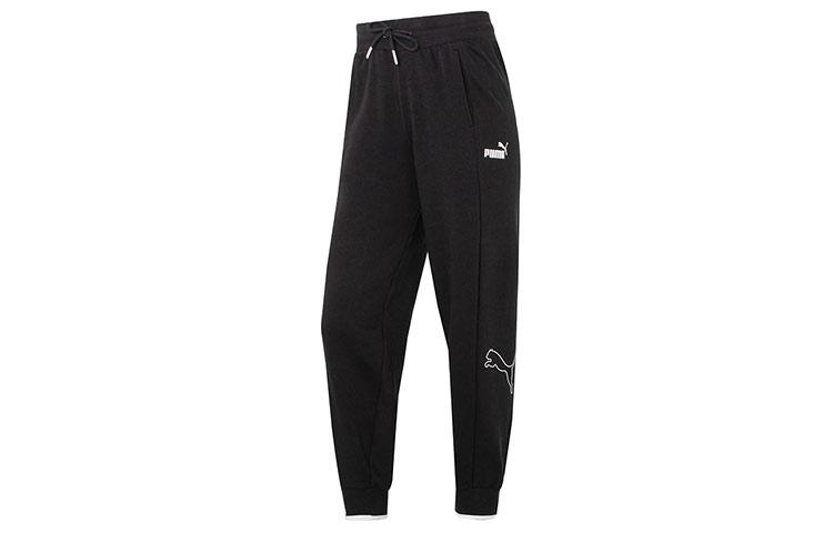 PUMA Sports Pants Women s Black Moderate 675572-01 M