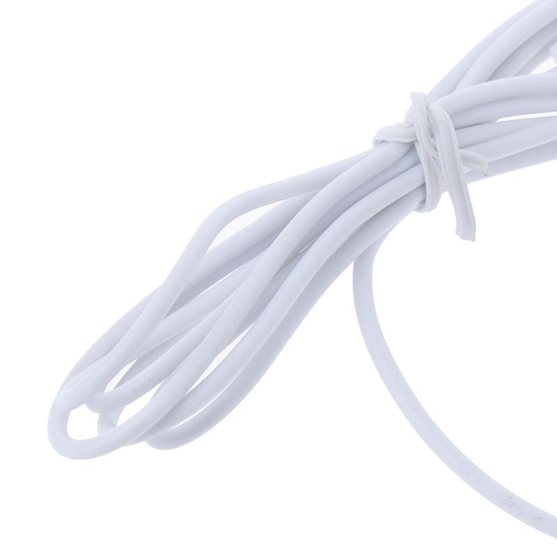 Prenosný 3,5 mm pomocný vankúšový mini reproduktor pre Mp3 Mp4 CD telefón biely