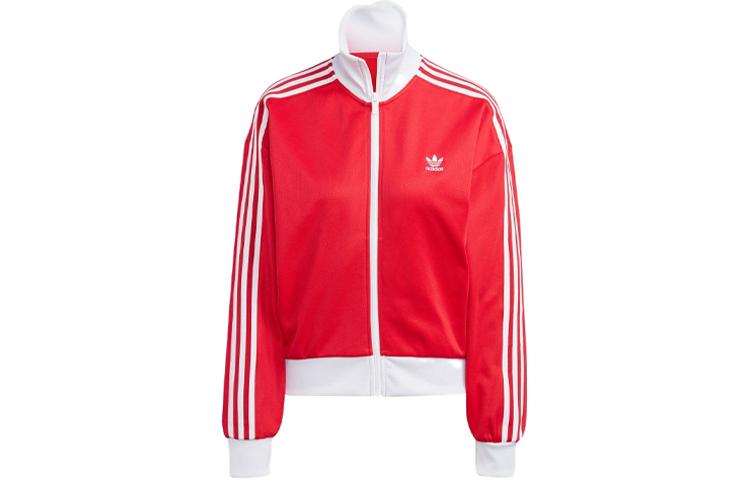 

Adidas Originals ADICOLOR CLASSICS Jacket Women s Red IK0431 L-XL