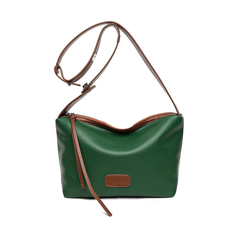 Large Capacity Commuter Shoulder Bag Women's Middle-Aged and Elderly Mother Bag