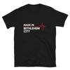 Made In Bethlehem City Pennsylvania City Of Birth Birthplace T-Shirt