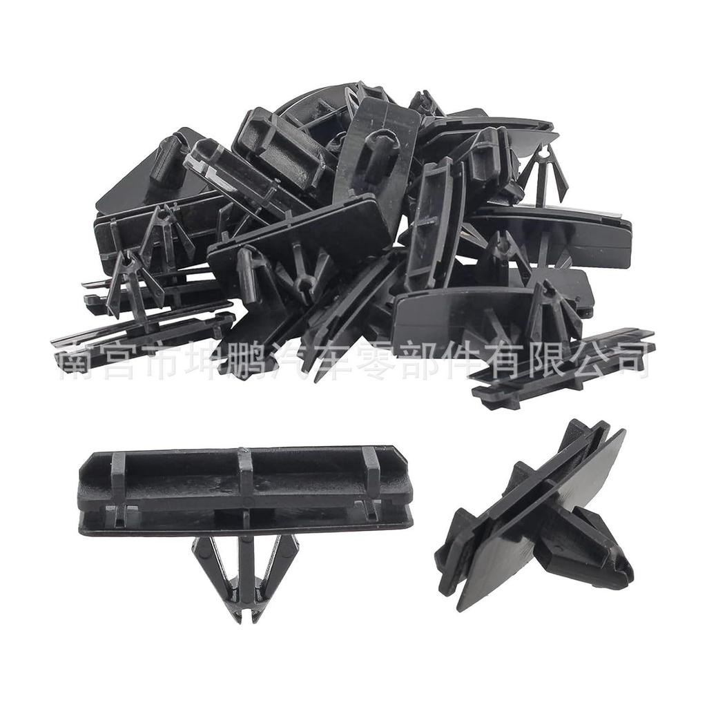 Freelander, Wrangler, Grand Cherokee, Chrysler Door Sill Panel Clips 680392