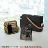 KOKUYO Pencil Case Pencil Holder Pen Stand Gadget Pouch Standing Organizing Neocrits Shelf F-VBF210D