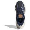 Adidas Climacool Vento 3.0 Cyber Run Soft Comfortable Fabric Low-Top Running Shoes Unisex Sneakers Blue JS1598