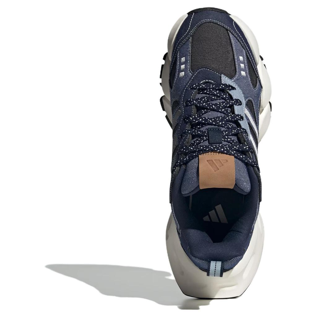 Adidas Climacool Vento 3.0 Cyber Run Soft Comfortable Fabric Low-Top Running Shoes Unisex Sneakers Blue JS1598