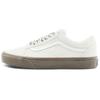 Old Skool Hairy Suede Unisex Marshmallow White Gum VN000CR5CCZ
