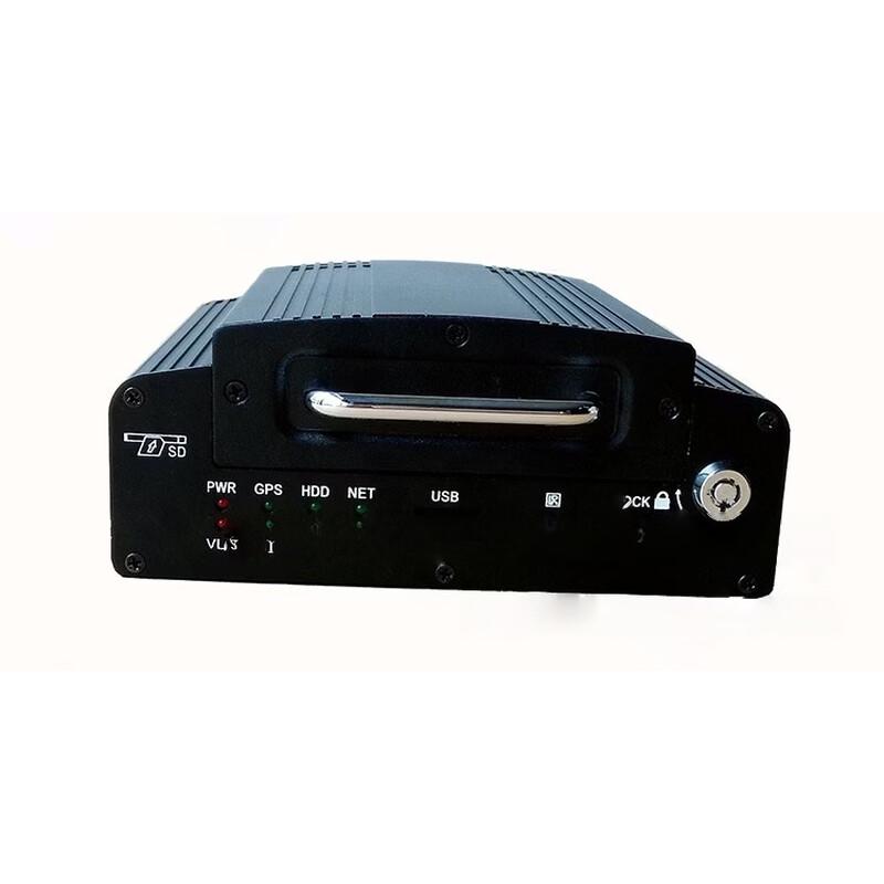 Haiyushi M51 720P HD 4G Vehicle DVR