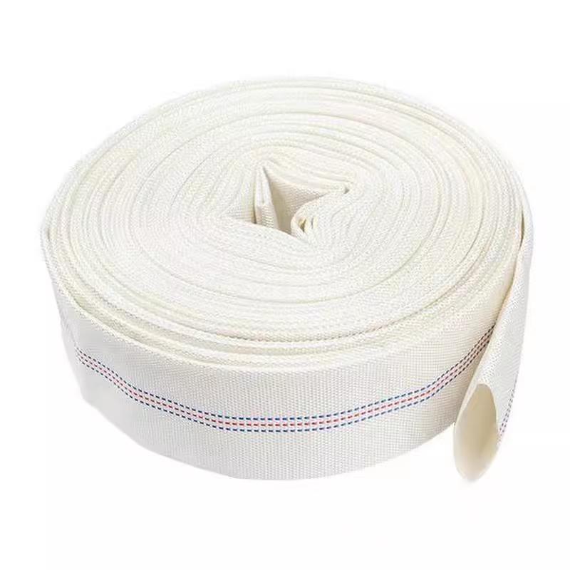 

Jun Ding Ying 2-inch Canvas Fire Hose
