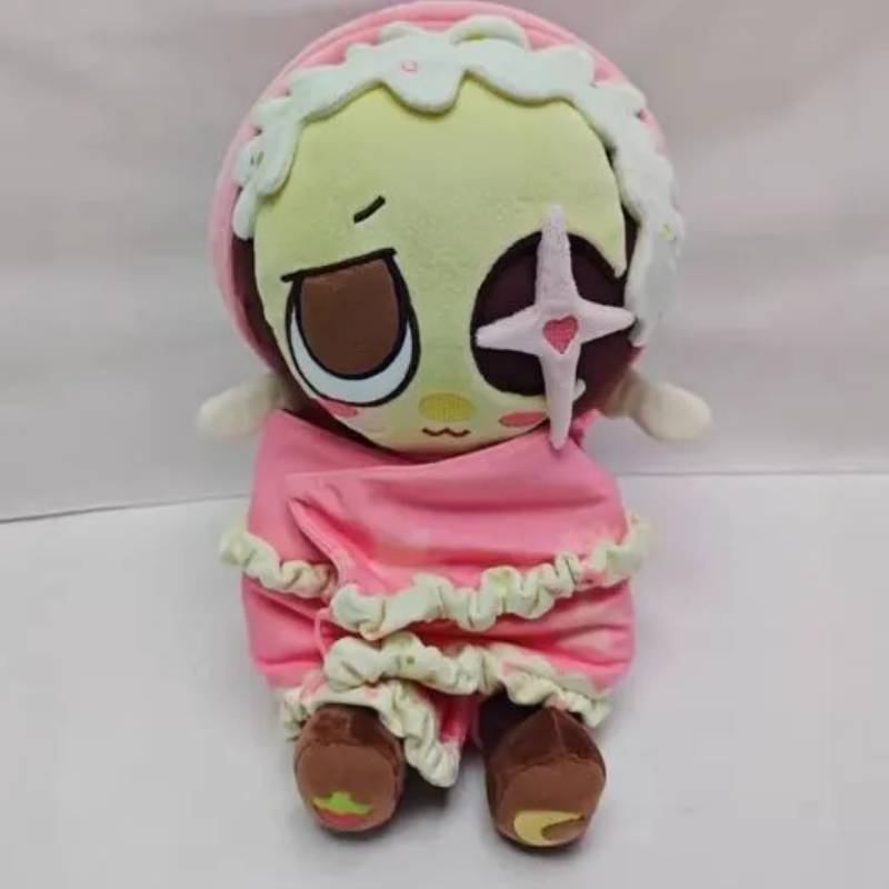 Dandys World Plush Toy With Soft Short Plush For Kids And Collectors