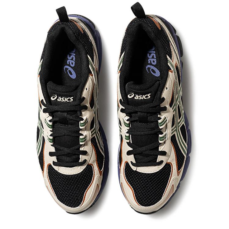 Asics Gel-Exalt 2 Comfortable Versatile Shock Absorbing Durable Low-Top Running Shoes Men Running Shoes 1011C090-002