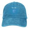 Summer Cap Sun Visor Shattered Memories Hip Hop Silent Hill Cowboy Hat Peaked Hats