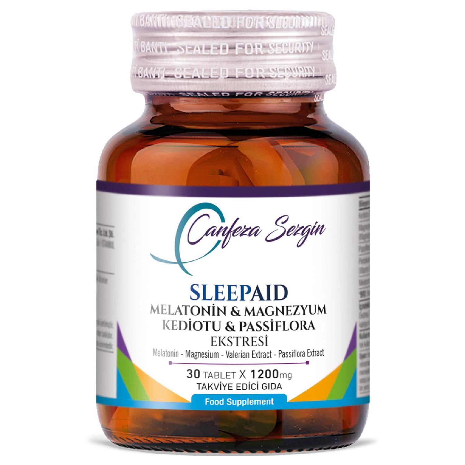 

Sleepaid Melaton