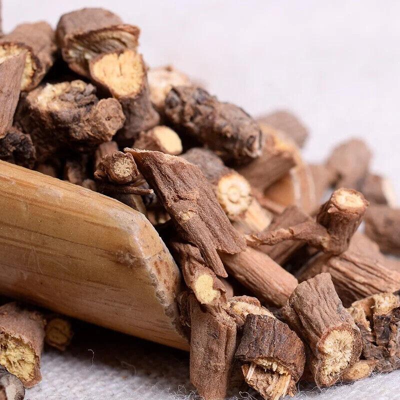 Традиционные китайские травы Radix Bupleuri Chai Hu 250г — фото 4